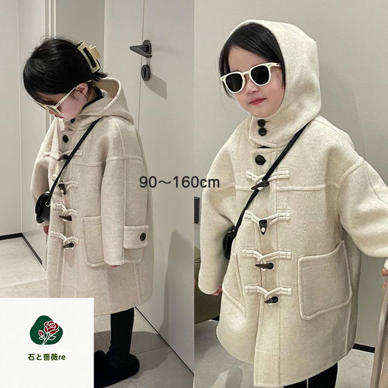 送料無料 チェスターコート 子供 アウター コート キッズ 子供服 女の子 子供コート 子供服 男の子 暖かい 防寒 ジャケット 秋 冬コート キッズ服 ジュニア アウター カジュア 防寒 春秋 キッズ 可愛い 90 100 110 120 130 140 150 160cm 海外通販