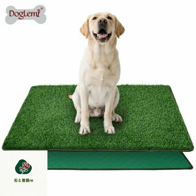 ペット用 トイレトレーニング 多目的 人工芝 トイレトレーナー 屋内 トイレ練習 犬用トイレ マット 犬 ペットシート おしっこマット ペットトイレシート 室内用トイレトレー 人工芝マット トイレマット 遮熱 ペットトイレ トイレ 洗える 犬用 子犬 ペット用トイレ