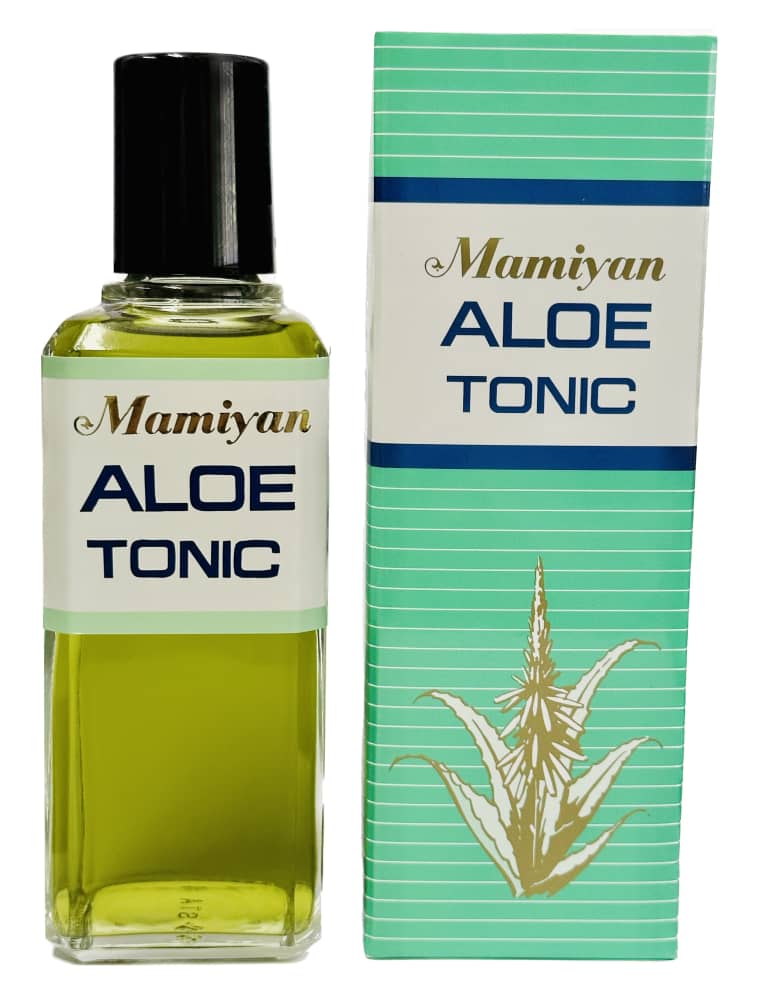 マミヤンアロエトニック 120ml