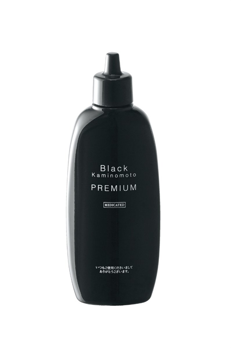 薬用ブラック加美乃素PREMIUM 180ml