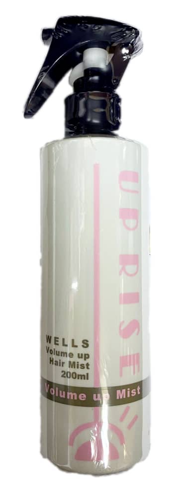 WELLS ウエルズ ボリュームアップヘアミスト 200ml