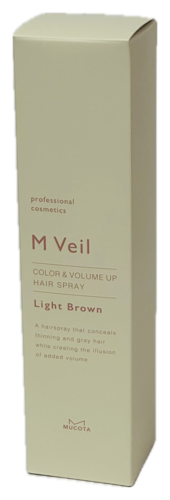 楽天市場】ムコタ Mヴェール(エムヴェール) カラー＆ボリュームアップ