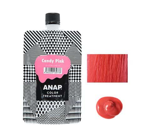 楽天市場】ANAP カラートリートメント 150g スモーキーカカオ : COLOR