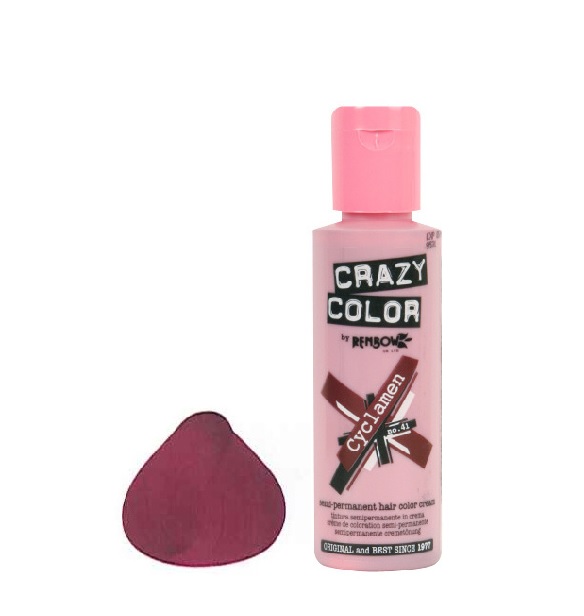 アレス クレイジーカラー(41 シクラメン) 100ml