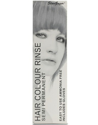 アレス スターゲイザー ヘアカラーリンス 70ml(20.シルバールック)