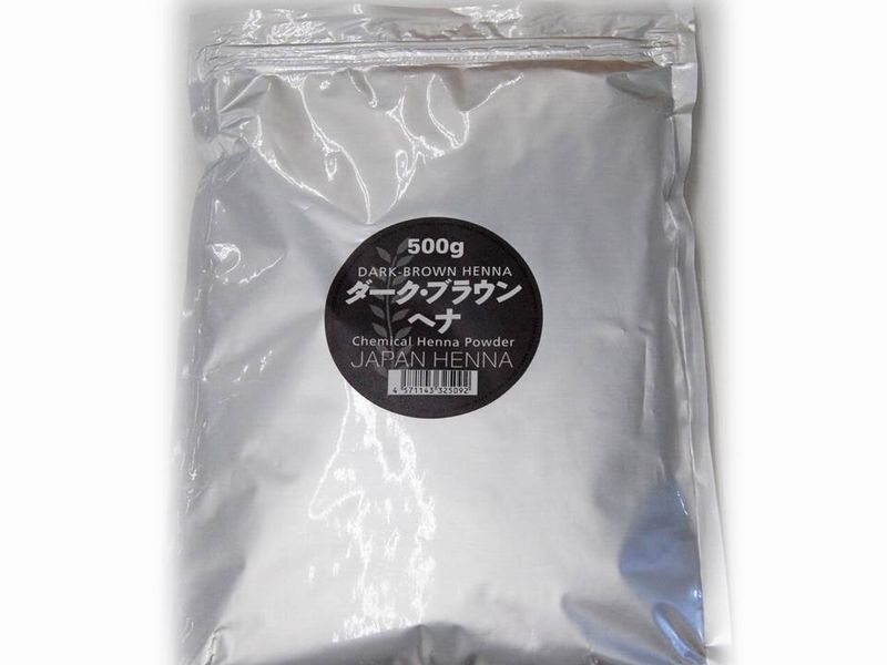 楽天市場】ジャパンヘナ ナッツブラウンヘナ 500g : 愛らんどびゅーてぃ