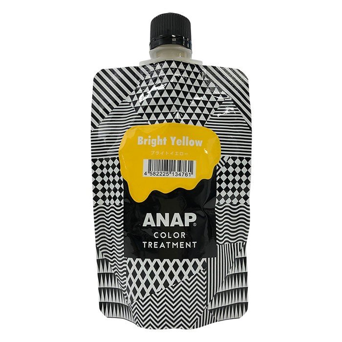 にく様　アナップカラートリートメント ネオンライム 楽天市場】ANAP カラートリートメント 150g (ネオンライム) : 愛