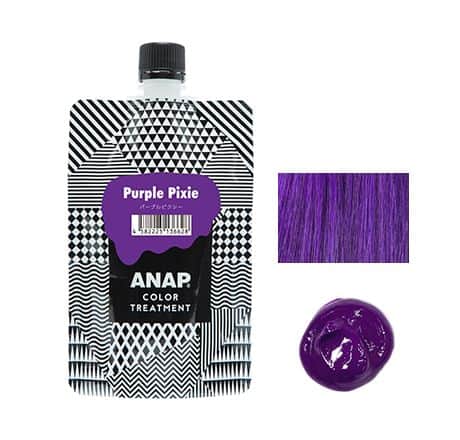 楽天市場】ANAP カラートリートメント 150g スモーキーカカオ : COLOR
