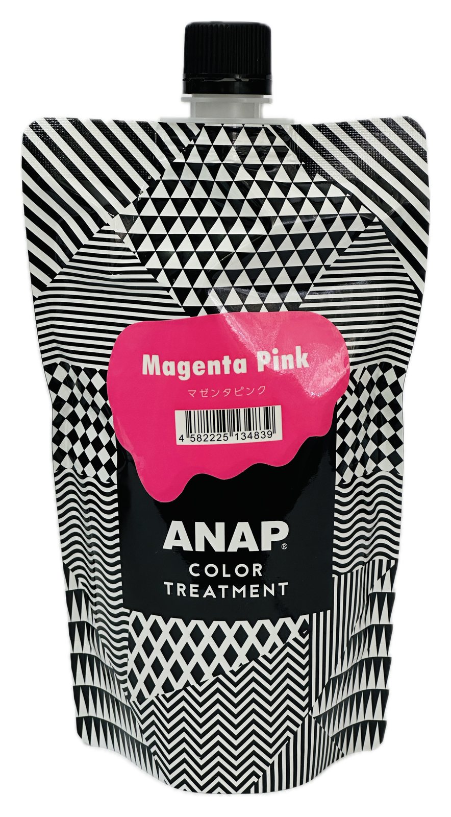 ANAP アナップ カラートリートメント マゼンタピンク 150g