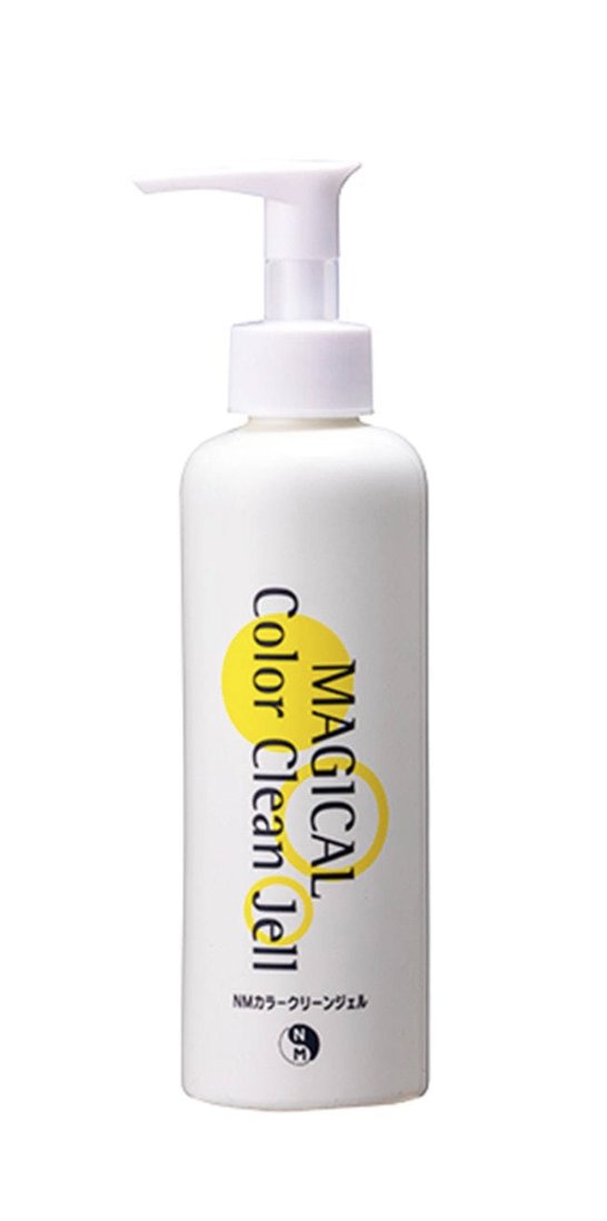 ウルトラマジック ヌーボマジコ カラークリーンジェル 200ml
