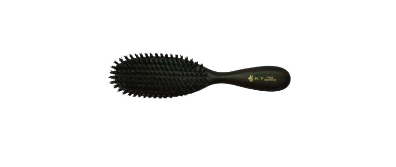 ペリカンヘアブラシ H-7(シシ毛)