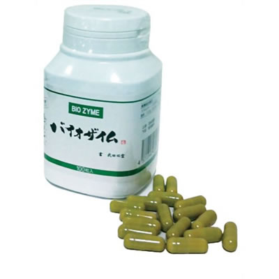 バイオザイム(100粒入) 4,249円