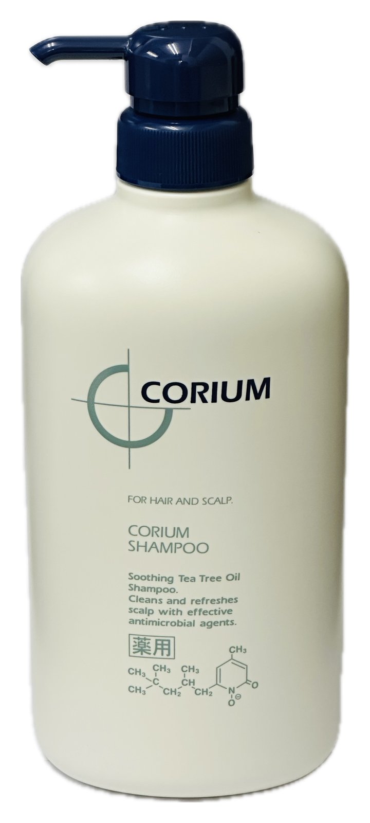 楽天市場】NAKANO 中野製薬 薬用 コリューム シャンプー 3000ml : Re-ZONE