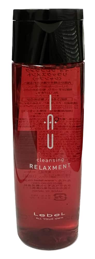 ルベル イオ クレンジング リラックスメント 200ml｜愛らんどびゅーてぃ