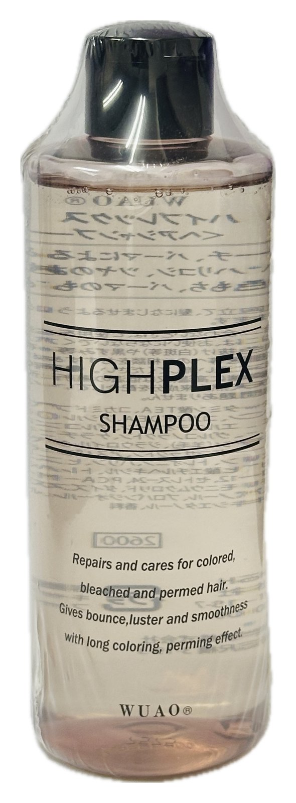 WUAO ウアオ ハイプレックスシャンプー 300ml