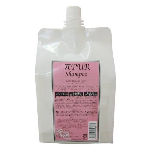 プロコスメ π(パイ)ピュアシャンプー 1000ml|愛らんどびゅーてぃ
