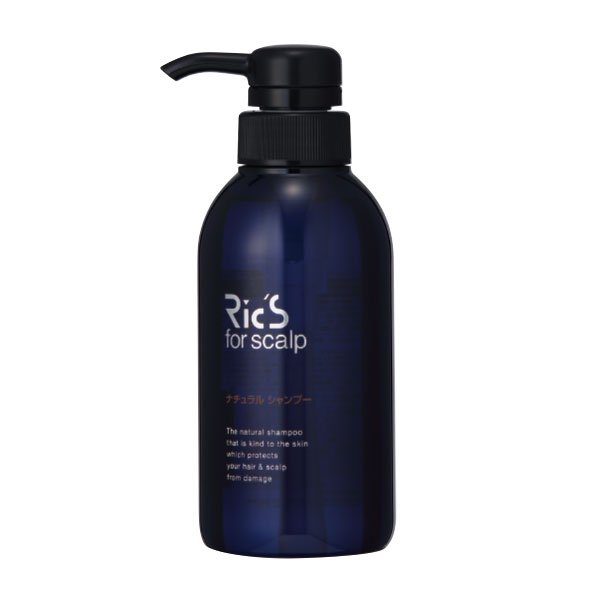 リックス ナチュラルシャンプー 300ml