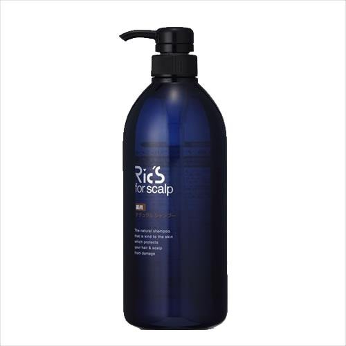 リックス 自然的シャンプー 800ml
