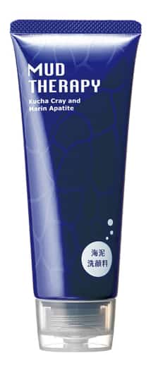 マッドテラピー 洗顔皮膚軟化剤W 120g