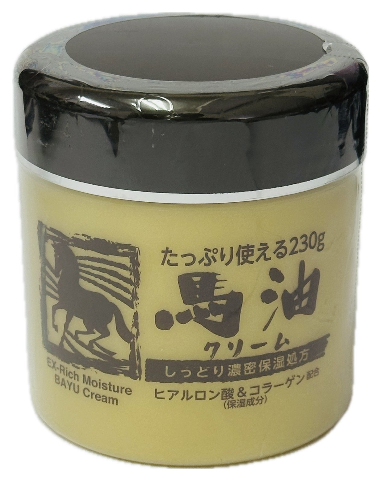 馬油クリーム EX 230g