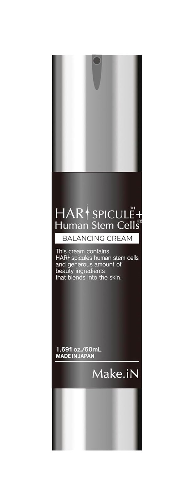 楽天市場】HARI スピキュール+ヒト幹細胞化粧水 200ml : 愛らんど