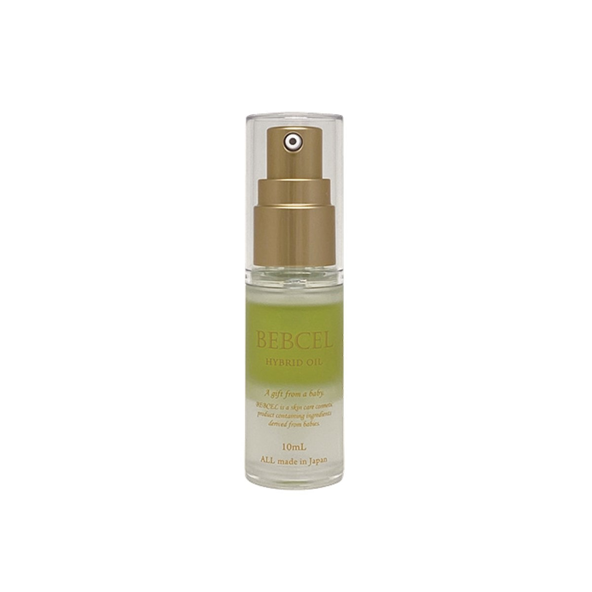 BEBCEL ベビセル ハイブリッドオイル 10ml|愛らんどびゅーてぃ