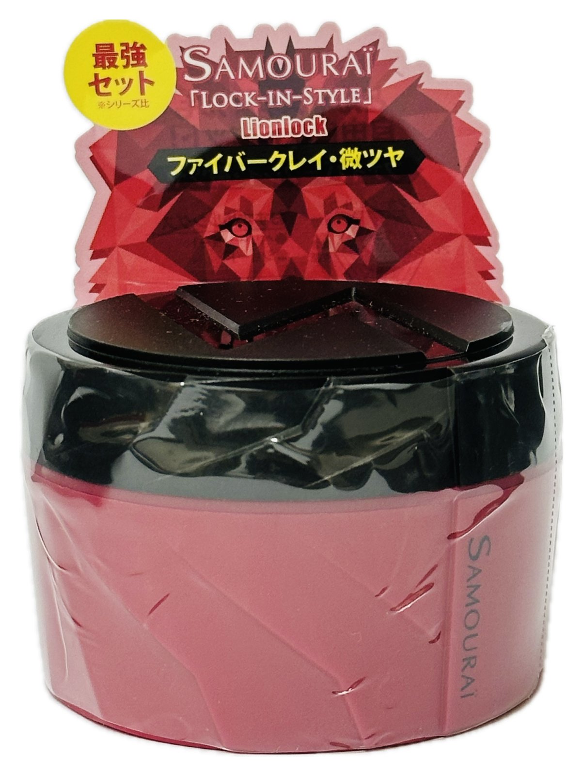 予約者　新品！　サムライ　タイガーロック　Duo　洗顔　セット SAMOURAI サムライ ロック イン スタイル タイガーロック ヘア