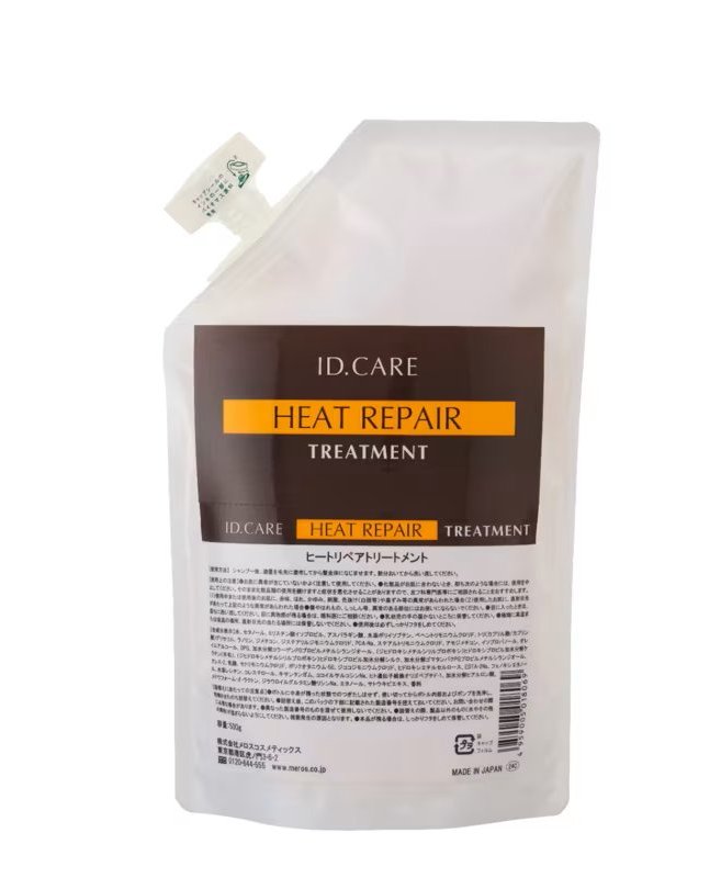楽天市場】メロス ID ケア ヒートリペア シャンプー トリートメント