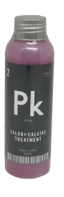 サロンバイカラタス トリートメント 100ml Pk ピンク