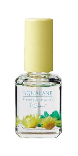 ピーシャイン フレーバーキューティクルオイルSQ(スクワラン) ラ・フランス共和国 12ml