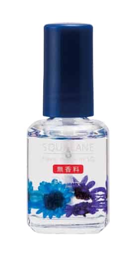 ピーシャイン フレーバーキューティクルオイルSQ(スクワラン) 無芳ばしさ 12ml