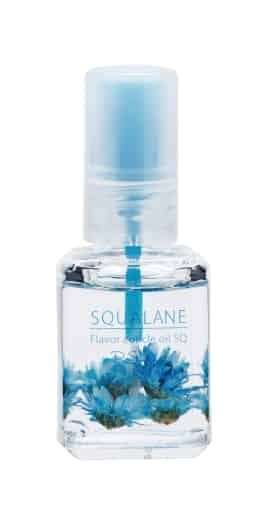 ピーシャイン フレーバーキューティクルオイルSQ(スクワラン) 青林檎 12ml