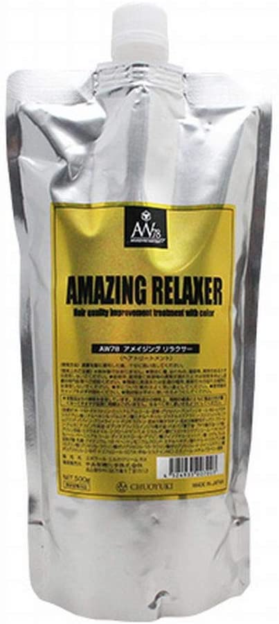 AW78 アメイジングリラクサー 500g