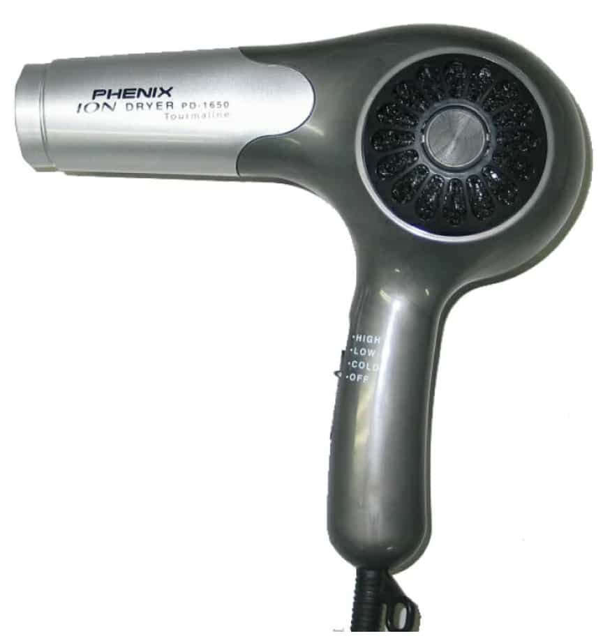 フェニックス イオンヘアードライヤー PD-1400｜愛らんどびゅーてぃ