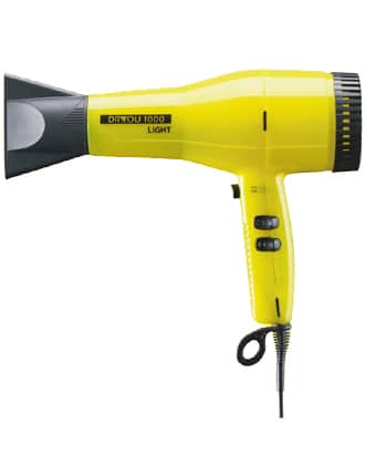 楽天市場】送料無料！ライト ヘアドライヤー YD-1003 レモン（ライト