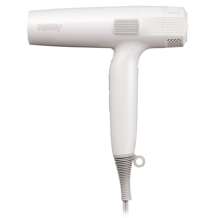 楽天市場】Nobby マイナスイオンNB2100 ヘアードライヤー【ベージュ