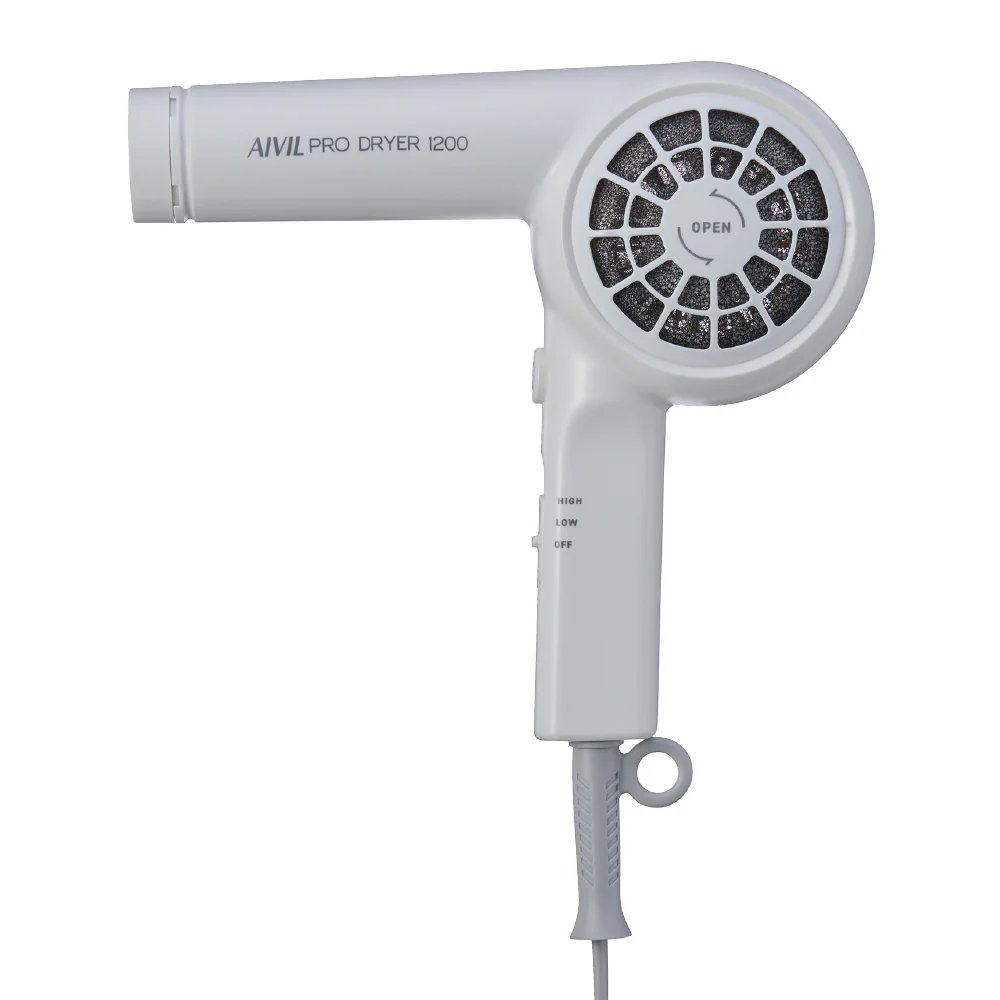 楽天市場】アイビル AIVIL ブラシレスモーター ドライヤー 大