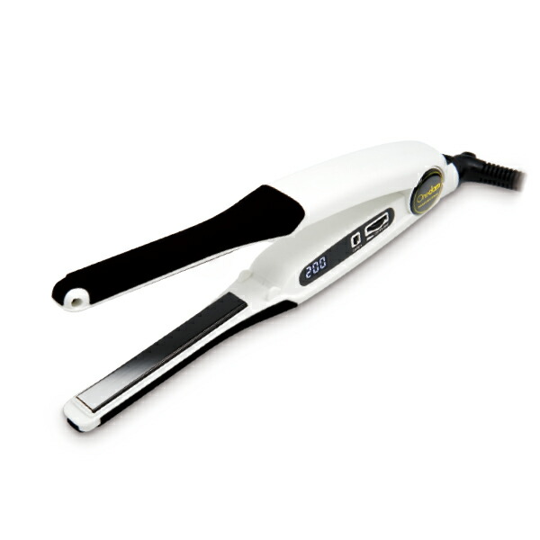ワンダム Onedam スリムヘアアイロンThe SLIM AHI-112 bk 楽天市場】ワンダム スリムアイロン The SLIM AHI-112 ブラック