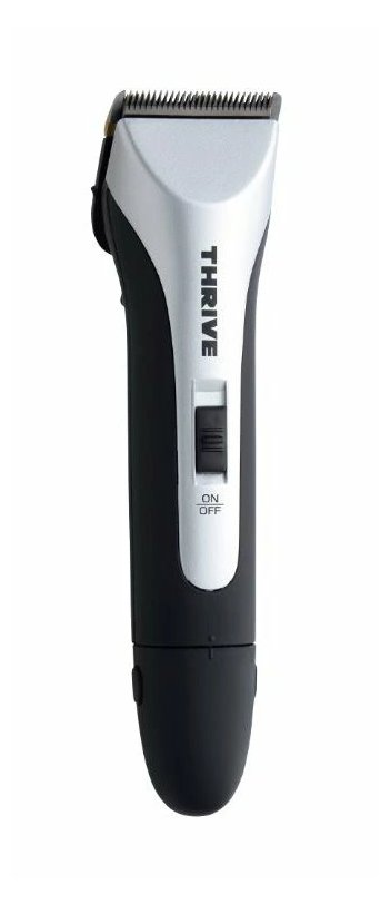 THRIVE スライヴ MODEL 3200-2S ヘアークリッパー 2粍くっ付ける刃付 黒いこと