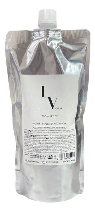 LVserum レブセラム 御役目用 500g ヘアケア・スタイリング-美容・コスメ・香水-その他