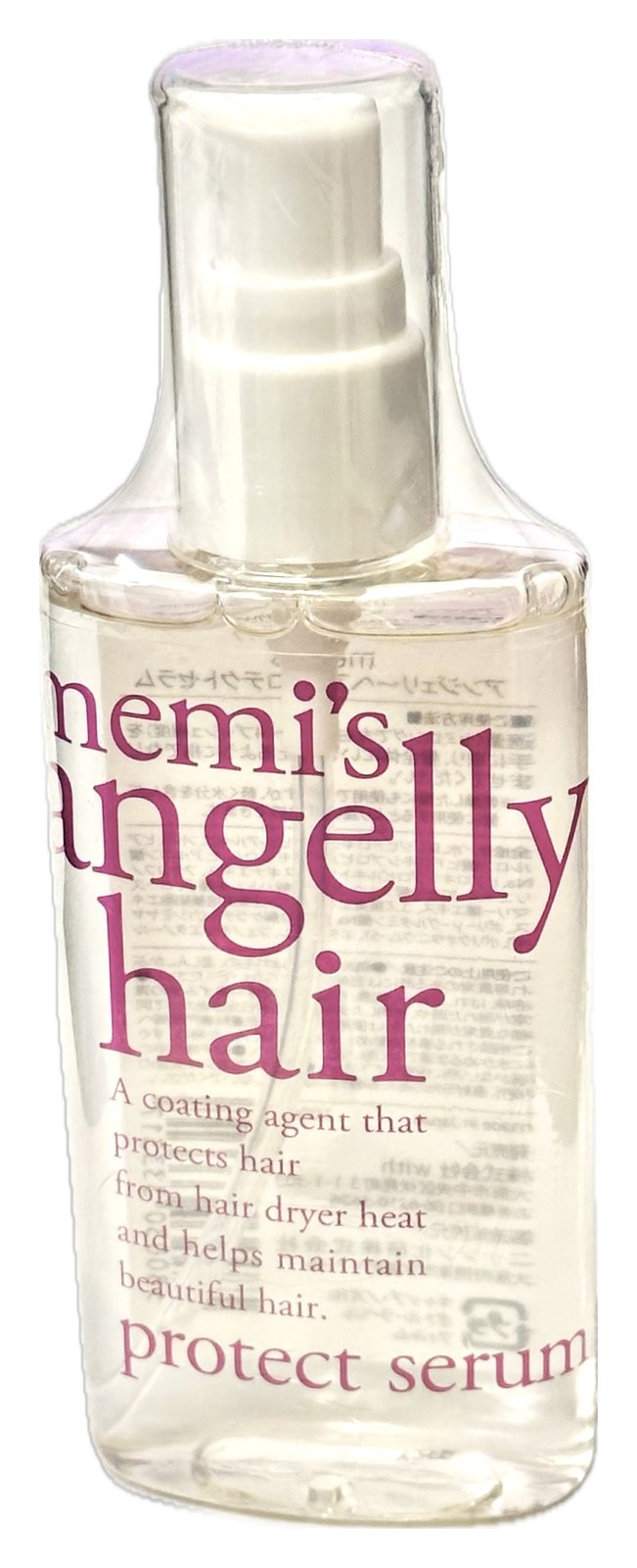 楽天市場】使い切りパウチタイプ アンジェリーヘア プロテクトセラム