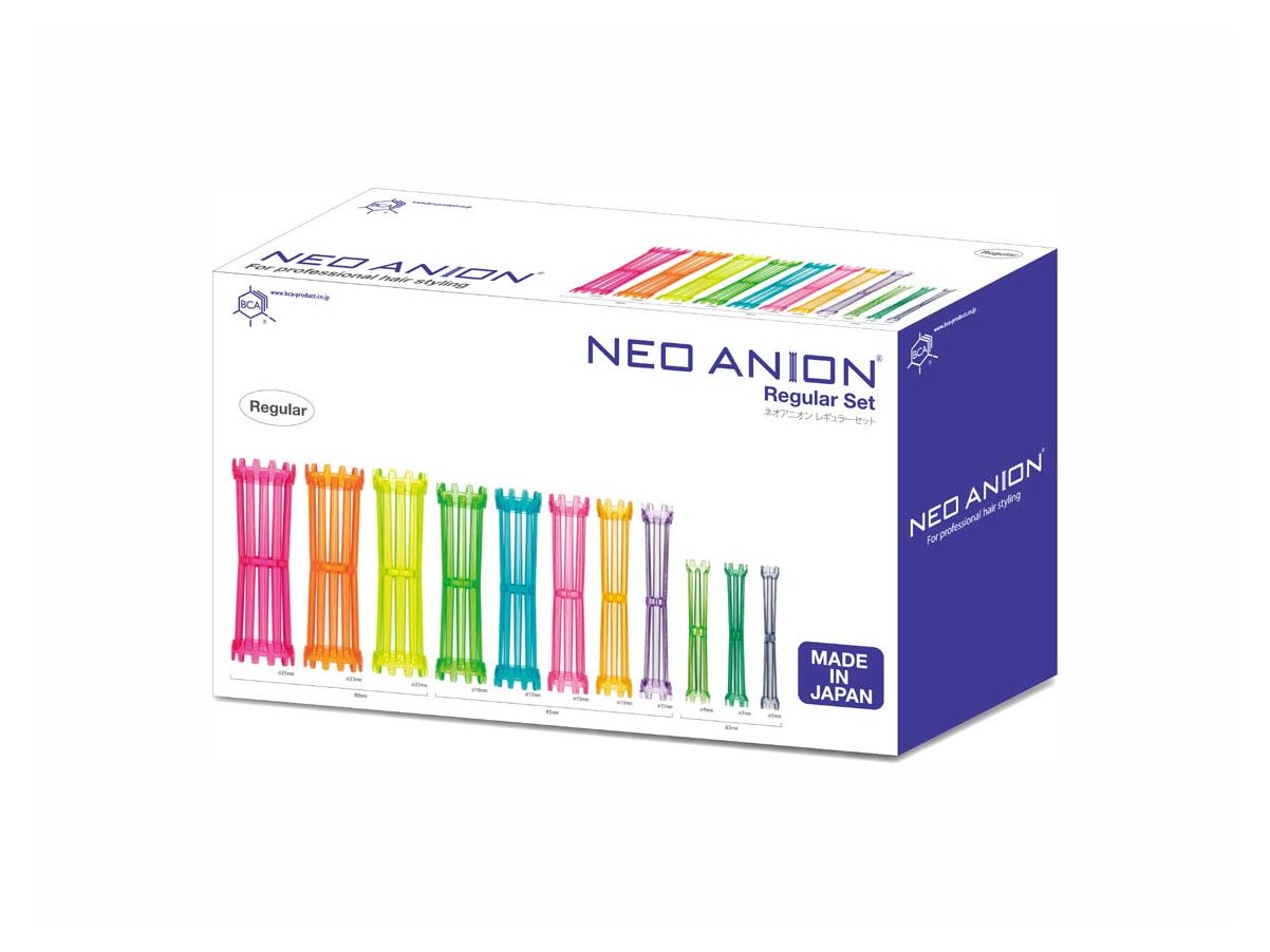 NEO ANION レギュラーセット(110本入)｜愛らんどびゅーてぃ 11,539円