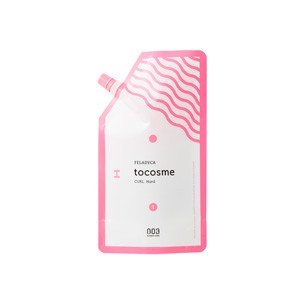 ナンバースリー トゥーコスメカール ハード/62 400ml