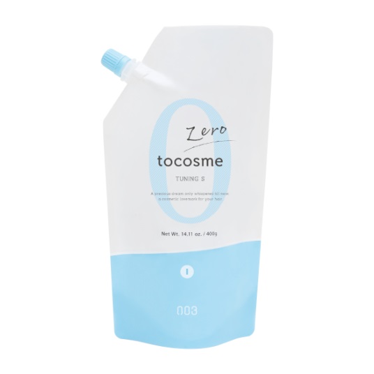 楽天市場】ナンバースリー トゥーコスメゼロ チューニング ソフト 400g