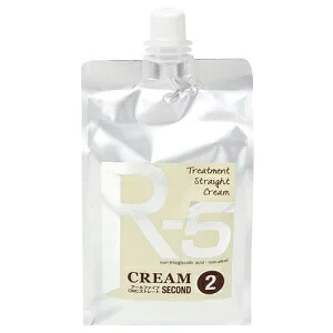 R-5 CMCトリートメントストレート 皮膚軟化剤 2液 1000g