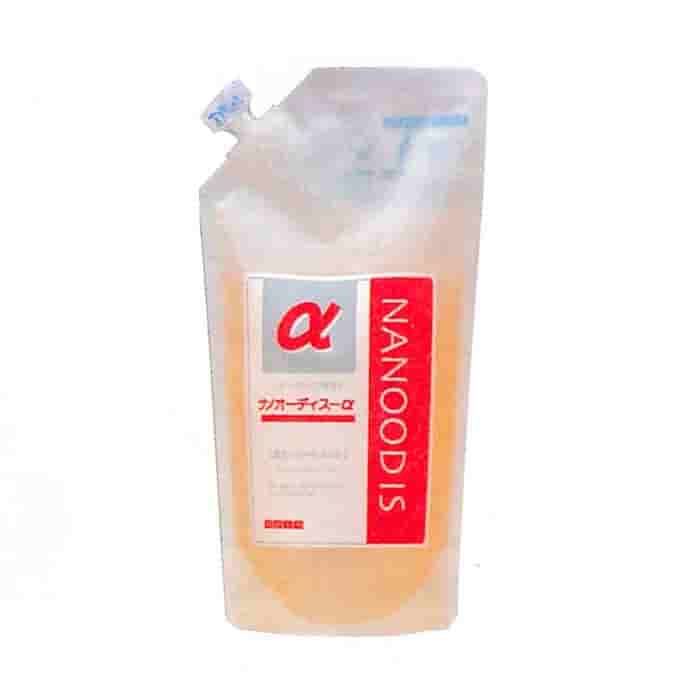 NANOODIS ナノオーディス-α 400ml(結びあわせる手当て) 美容・コスメ・香水-ヘアケア・スタイリング