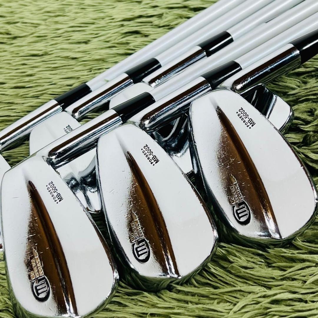 楽天市場】【中古・USED】三浦技研 ミウラ IC-602 アイアン ヘッド #6