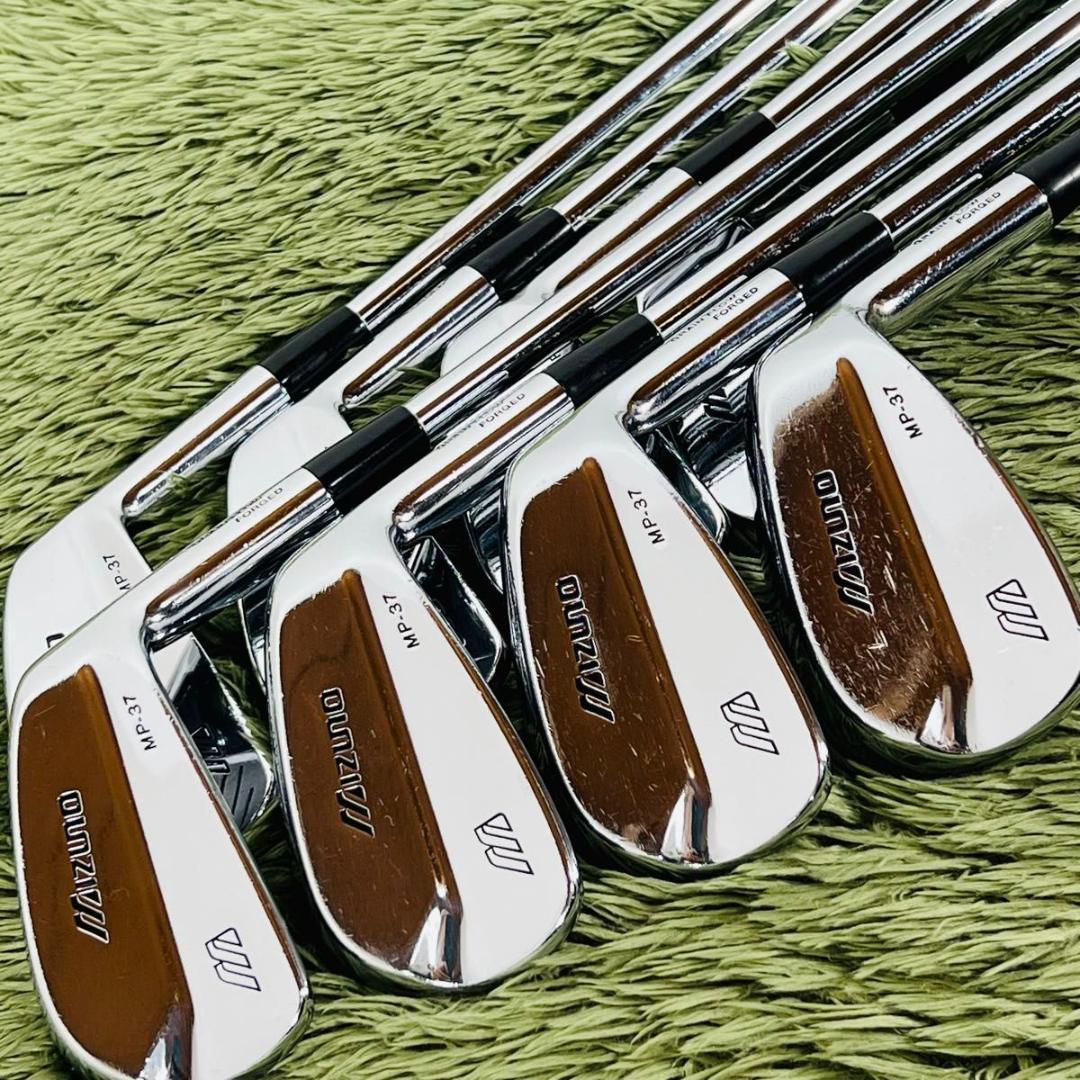 楽天市場】MIZUNO ミズノ/アイアン7本セット MIZUNO MP−53/MP-53/B