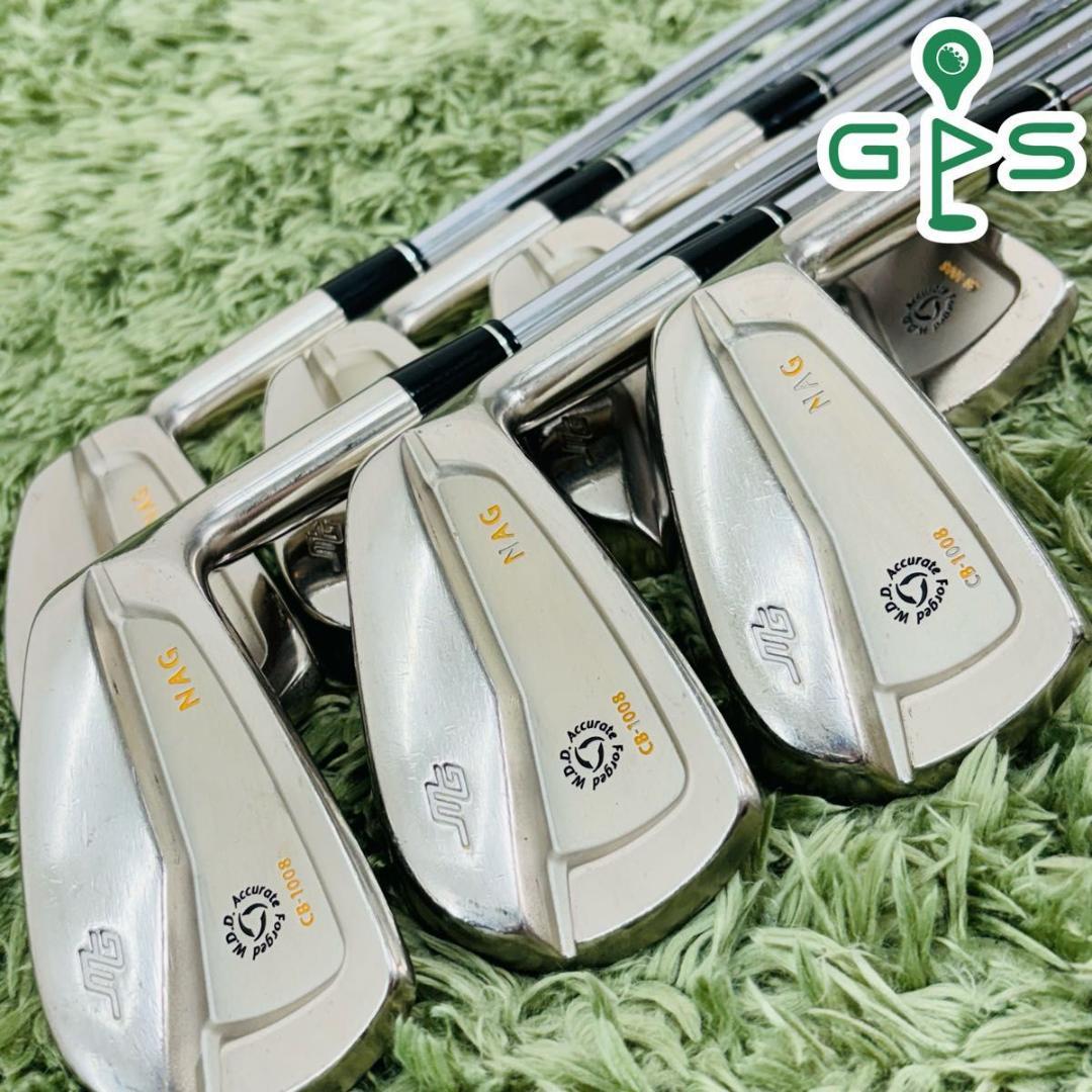 三浦技研 MG CB-1008 アイアン7本セット メンズゴルフ 刻印あり 楽天市場】【中古】三浦技研 MG CB-1008 アイアン7本セット