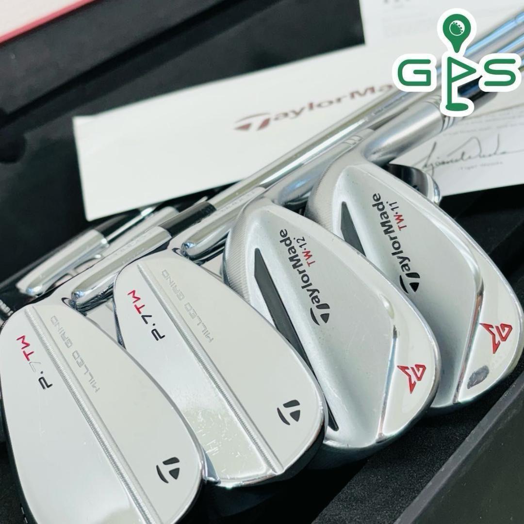 TaylorMade - ミルドグラインド3 MG3 twグラインド tiger wood Grind 楽天市場】TaylorMade Milled Grind 3 Tiger Woods Grind MG3 TW